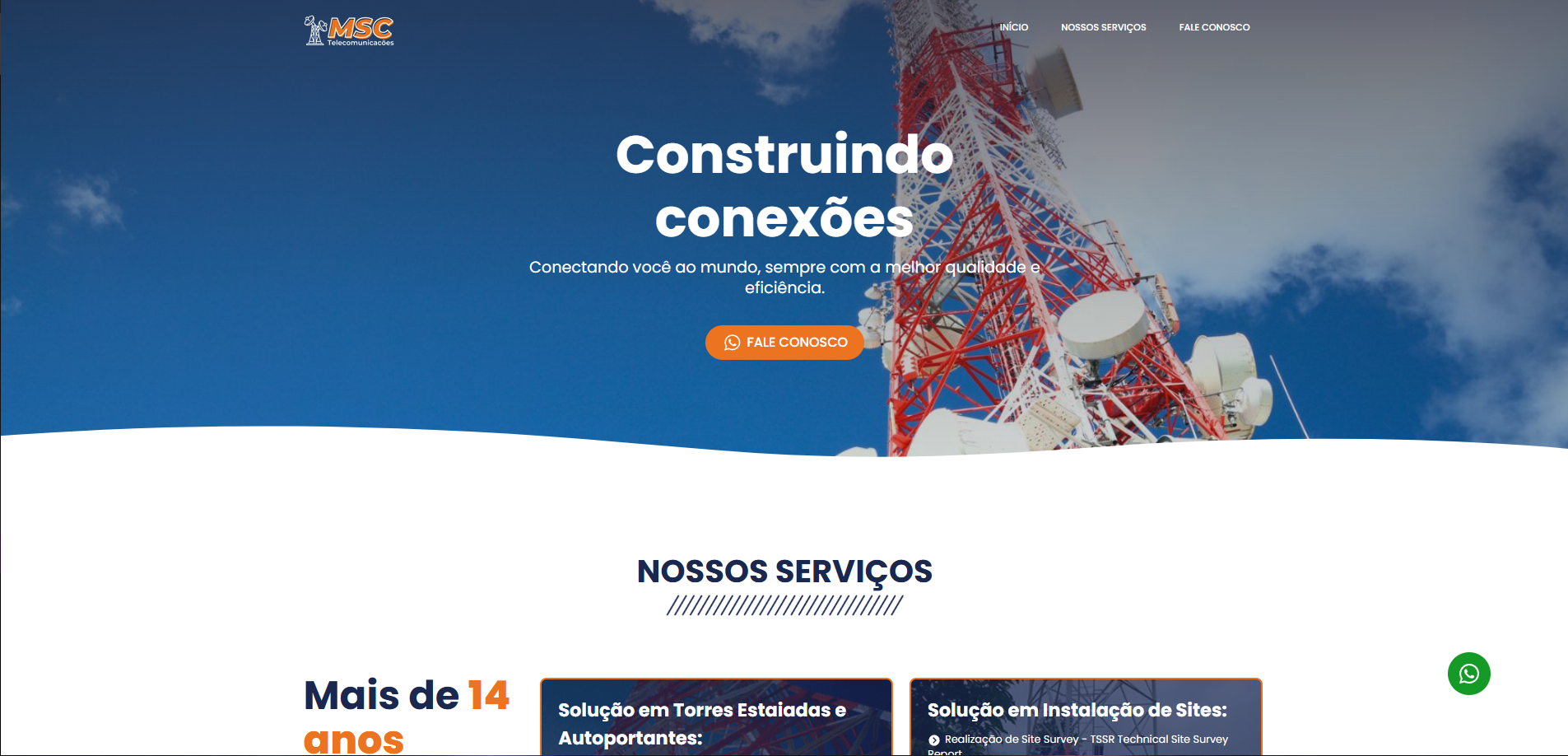 MSC Telecom